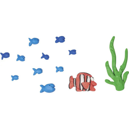 Kinderknete Box 20 teilig, 380g