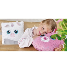 GLUBSCHIS Kissen Maus Miss Mausie