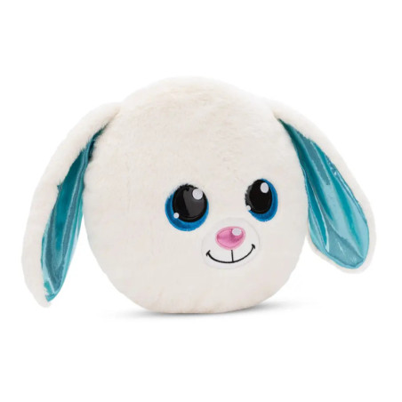 Kissen GLUBSCHIS Hase Wolli-D