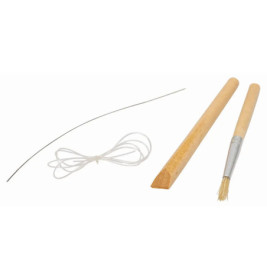 Schimmernder Perlenschatz zum Ausgraben