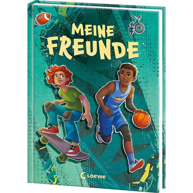 Meine Freunde (Sport) Meine Freunde (Sport)