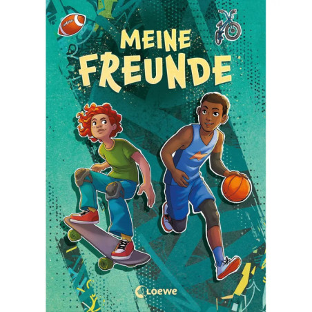 Meine Freunde (Sport) Meine Freunde (Sport)