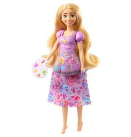 Disney Princess Fashion Rapunzel