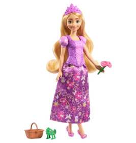 Disney Princess Fashion Rapunzel