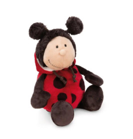 Kuscheltier Marienkäfer Dotti-Lotti 25cm