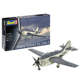 Fairey Gannet AS.1/AS.4