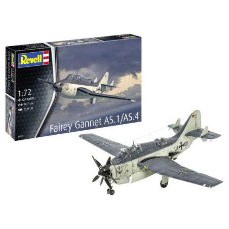 Fairey Gannet AS.1/AS.4