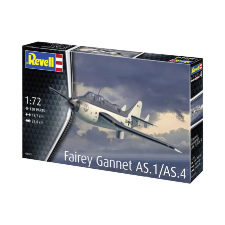 Fairey Gannet AS.1/AS.4