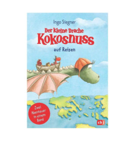 Der kleine Drache Kokosnuss auf Reisen