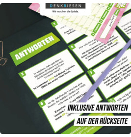 VOLL VERSCHÄTZT! Junior Edition