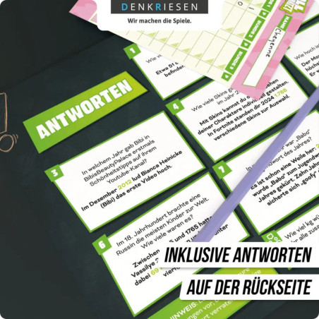 VOLL VERSCHÄTZT! Junior Edition