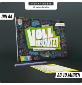 VOLL VERSCHÄTZT! Junior Edition