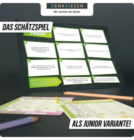 VOLL VERSCHÄTZT! Junior Edition