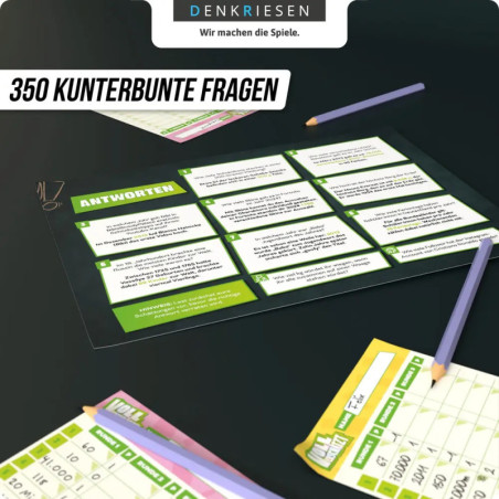 VOLL VERSCHÄTZT! Junior Edition