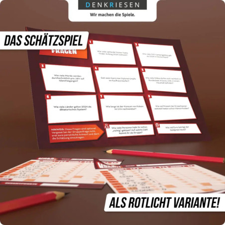 VOLL VERSCHÄTZT! Rotlicht Edition