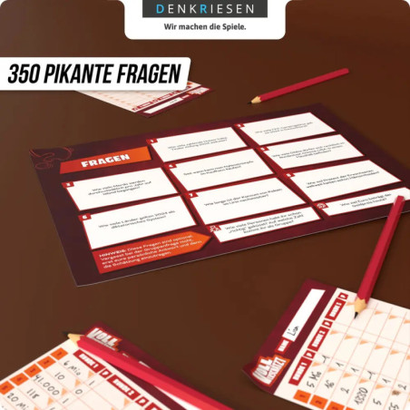 VOLL VERSCHÄTZT! Rotlicht Edition