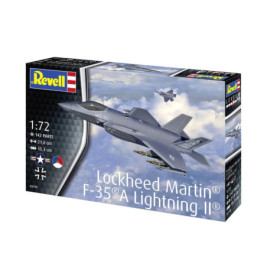 Lockheed Martin F-35A, Revell Modellbausatz
