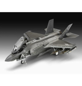 Lockheed Martin F-35A, Revell Modellbausatz