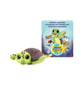 Tonies Green Team Mission Rettung am Wasser, mit Bobby