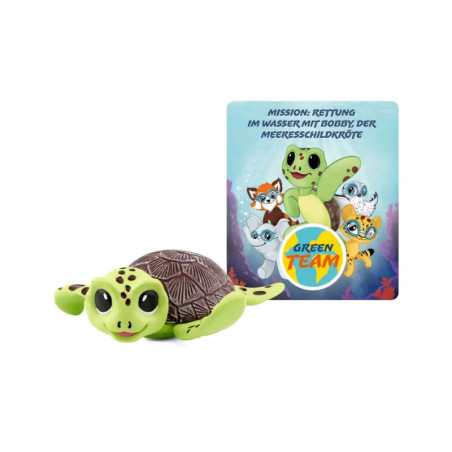 Tonies Green Team Mission Rettung am Wasser, mit Bobby Tonies Green Team Mission Rettung am Wasser, mit Bobby