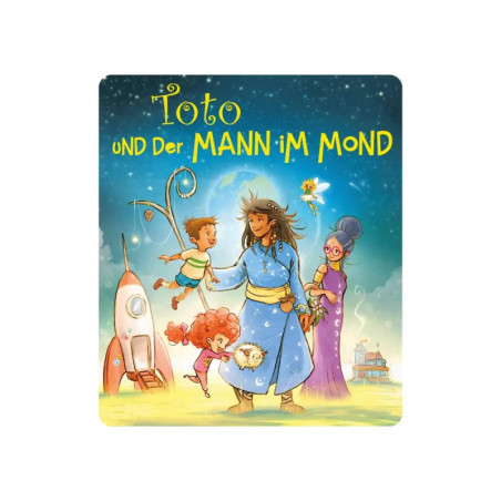 Tonies Toto und der Mann im Mond [DACH]