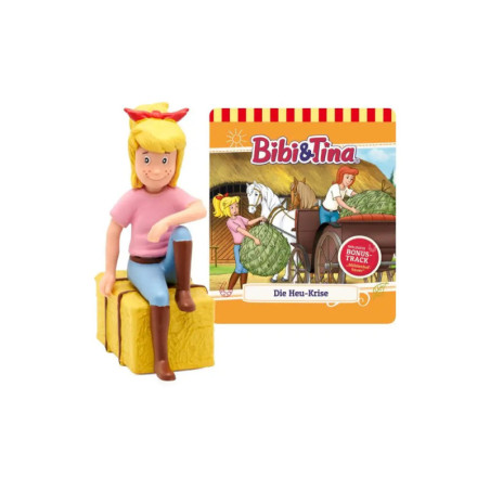 Tonies Bibi & Tina Die Heu-Krise[DACH]