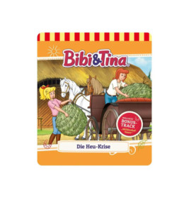 Tonies Bibi & Tina Die Heu-Krise[DACH]