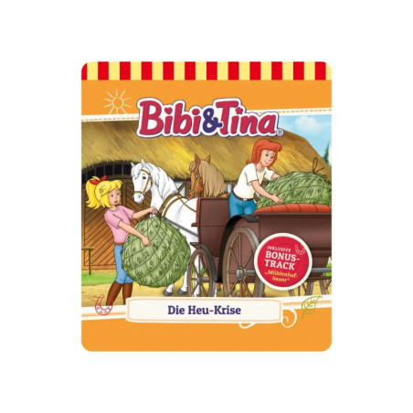 Tonies Bibi & Tina Die Heu-Krise[DACH]