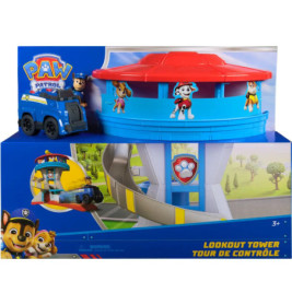 PAW Lookout Tower Playset(Hauptquartier)