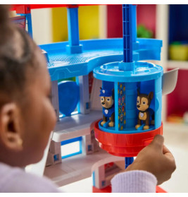 PAW Lookout Tower Playset(Hauptquartier)