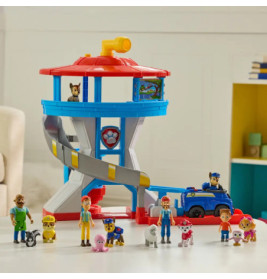 PAW Lookout Tower Playset(Hauptquartier)