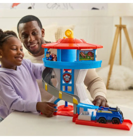 PAW Lookout Tower Playset(Hauptquartier)