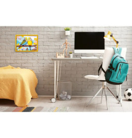 MnZ Bunte Wellensittiche