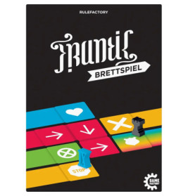 FRANTIC - Brettspiel