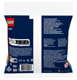 LEGO® Dreamzzz 30660 Zoeys Traumraketenrucksack