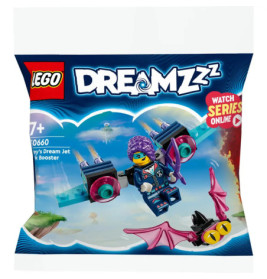 LEGO® Dreamzzz 30660 Zoeys Traumraketenrucksack