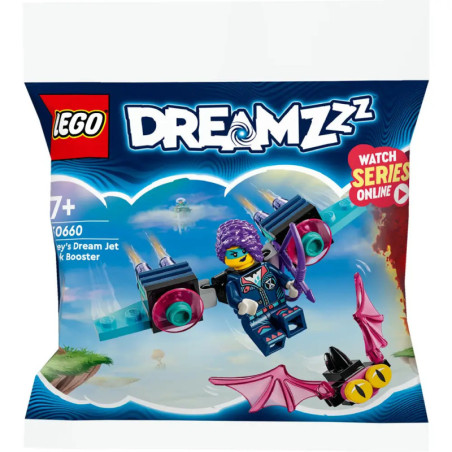 LEGO® Dreamzzz 30660 Zoeys Traumraketenrucksack