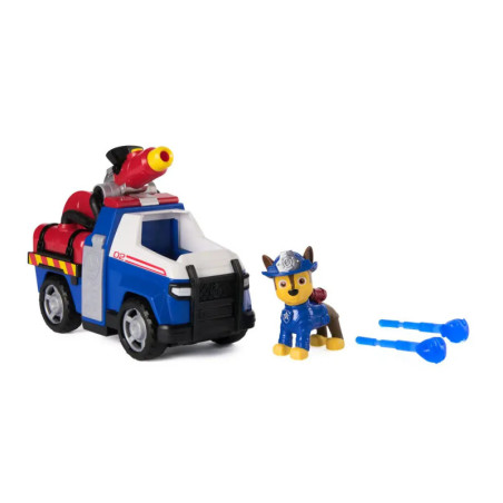 PAW Fire Rescue - Themed Vehicles Chase