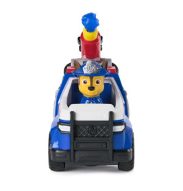 PAW Fire Rescue - Themed Vehicles Chase