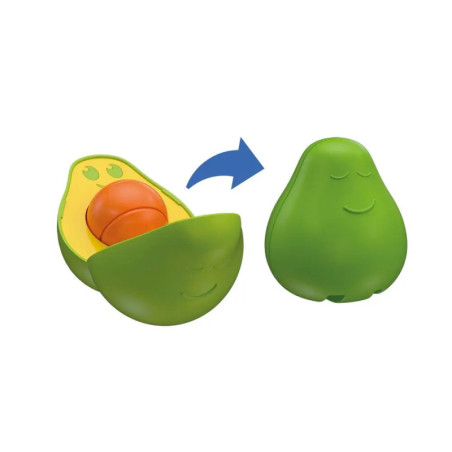 Clementoni Logikspiel Früchte-Set