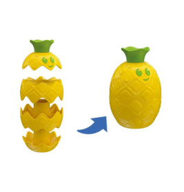 Clementoni Logikspiel Früchte-Set