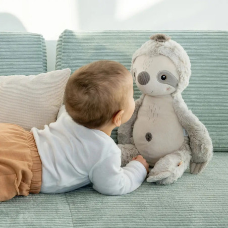 Kuscheltier Faultier XL
