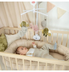 Musik-Mobile Lazy, Crazy & Pink