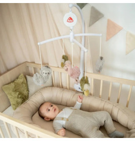 Musik-Mobile Lazy, Crazy & Pink