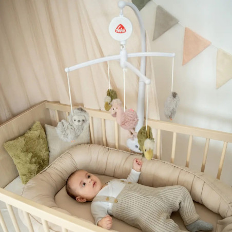 Musik-Mobile Lazy, Crazy & Pink