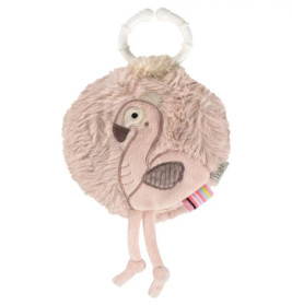 Stoffbuch Flamingo