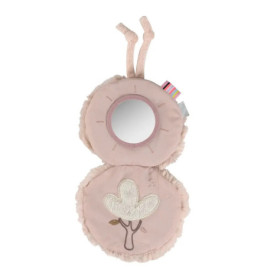 Stoffbuch Flamingo
