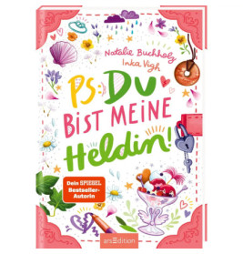 PS: Du bist meine Heldin!
