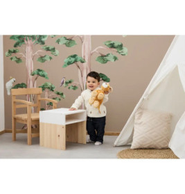 Kuscheltier XL LÖWE Leo mattgelb