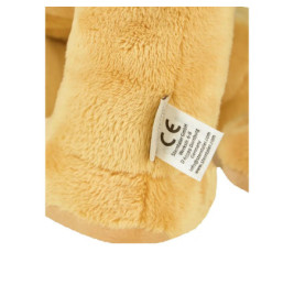 Kuscheltier XL LÖWE Leo mattgelb